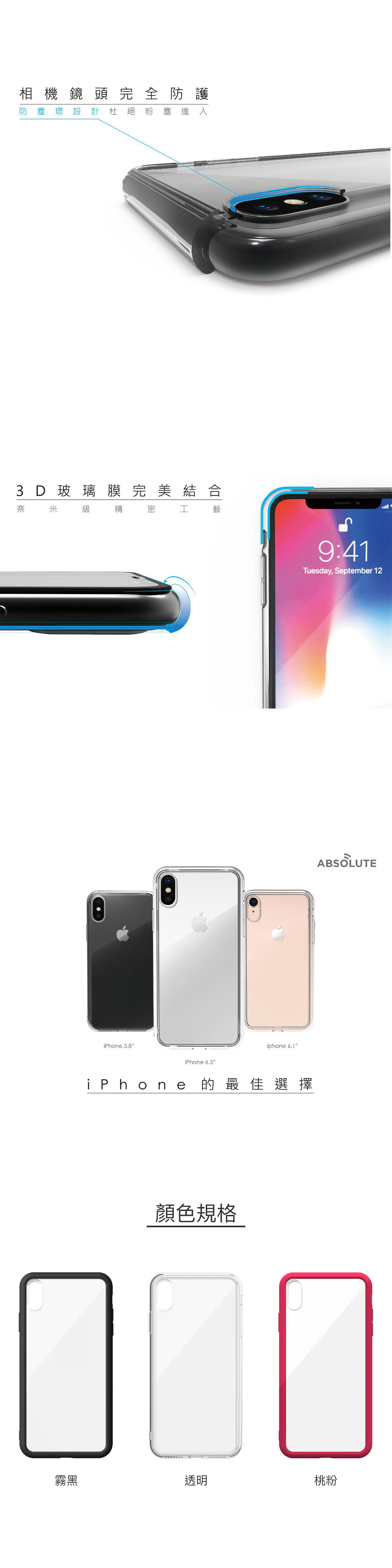 3D玻璃膜完美結合工藝