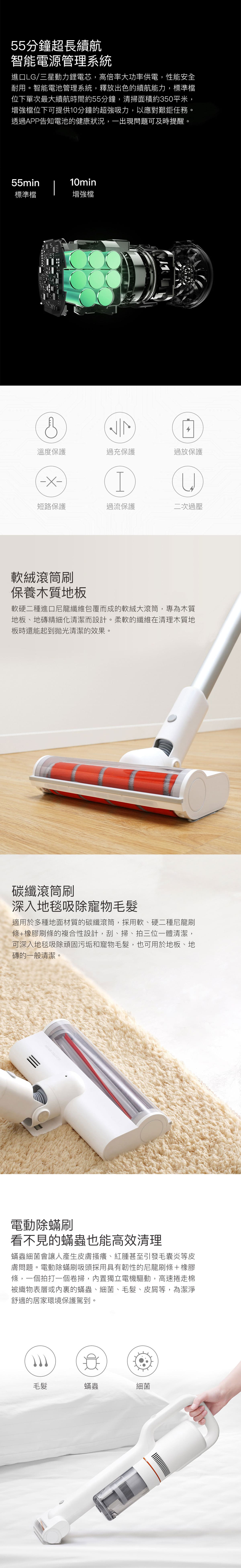 牆面磁吸收納,固定充電,整齊不打結