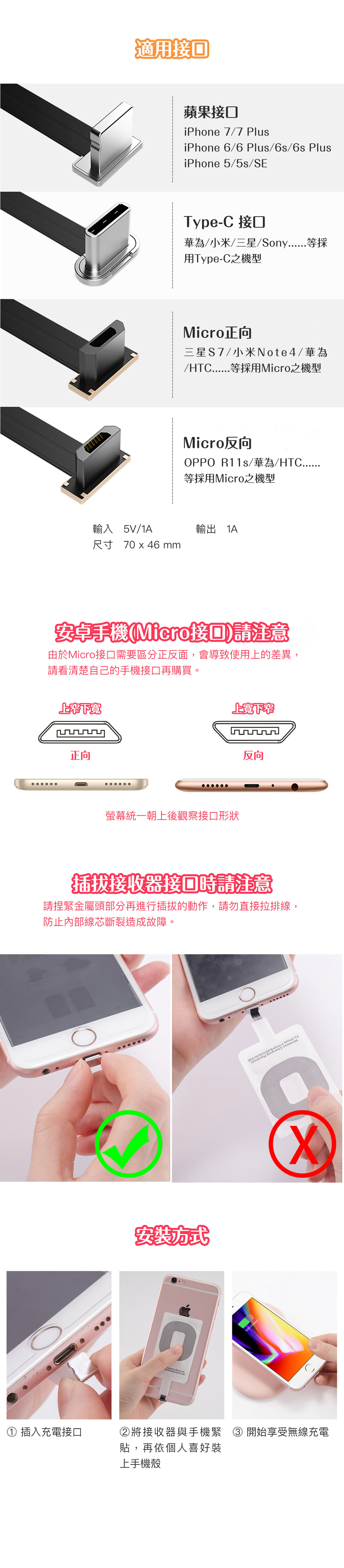 再也不受’’線’’制，隨手一放就充電