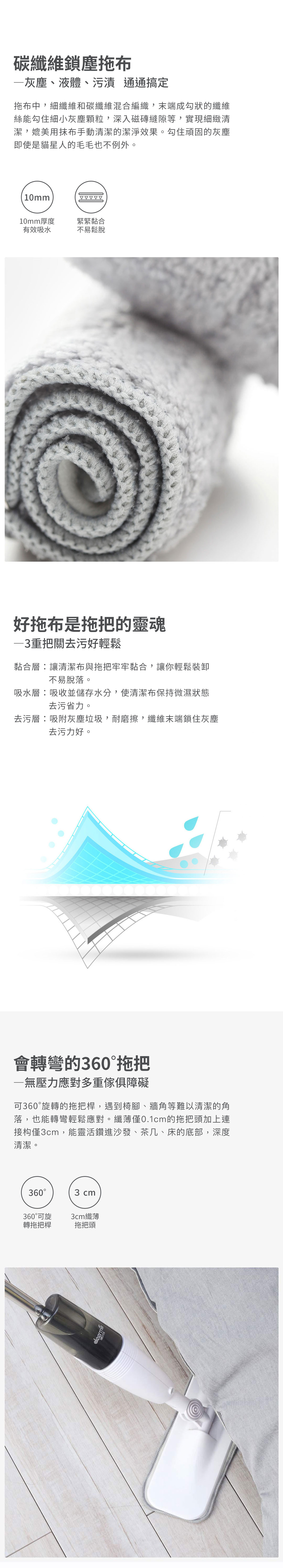 2ml細霧微濕清潔,不怕受潮發霉