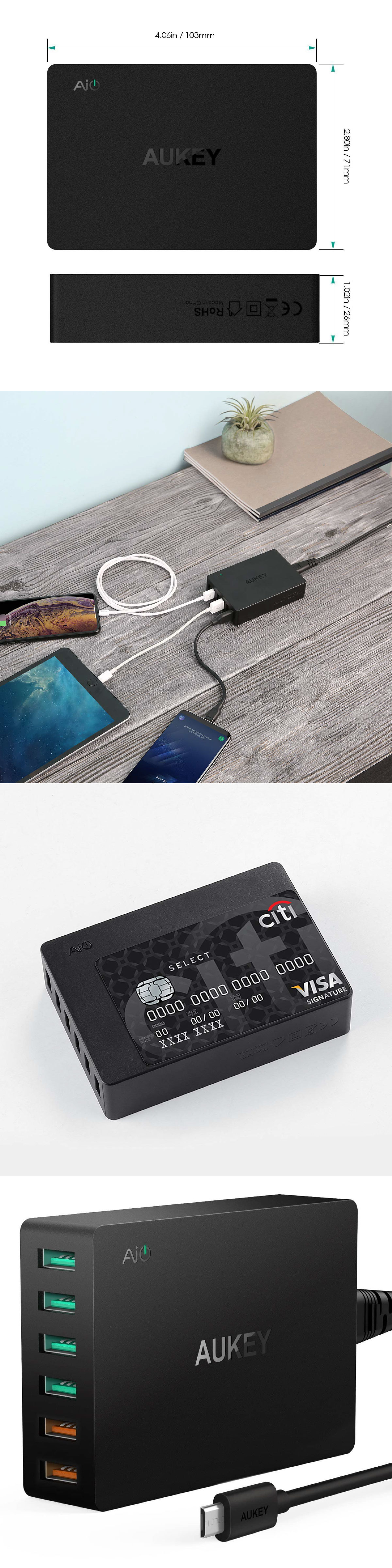 QC3.0高通快充 18個月保固