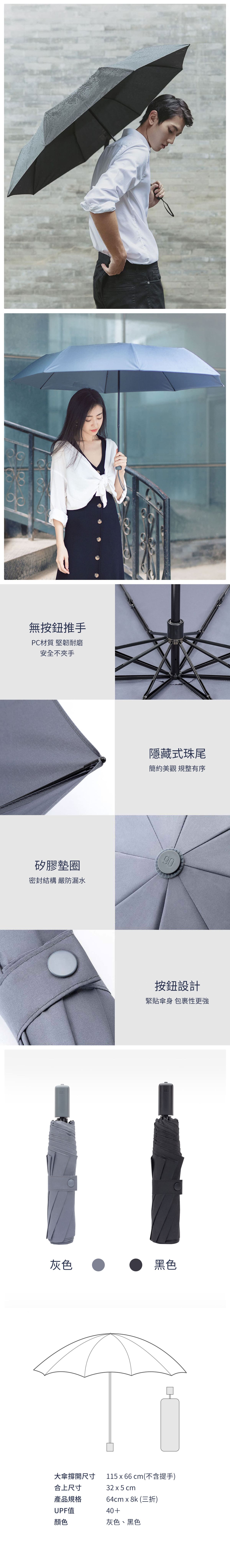 309g超輕巧,4級防水無懼雨水潑濺