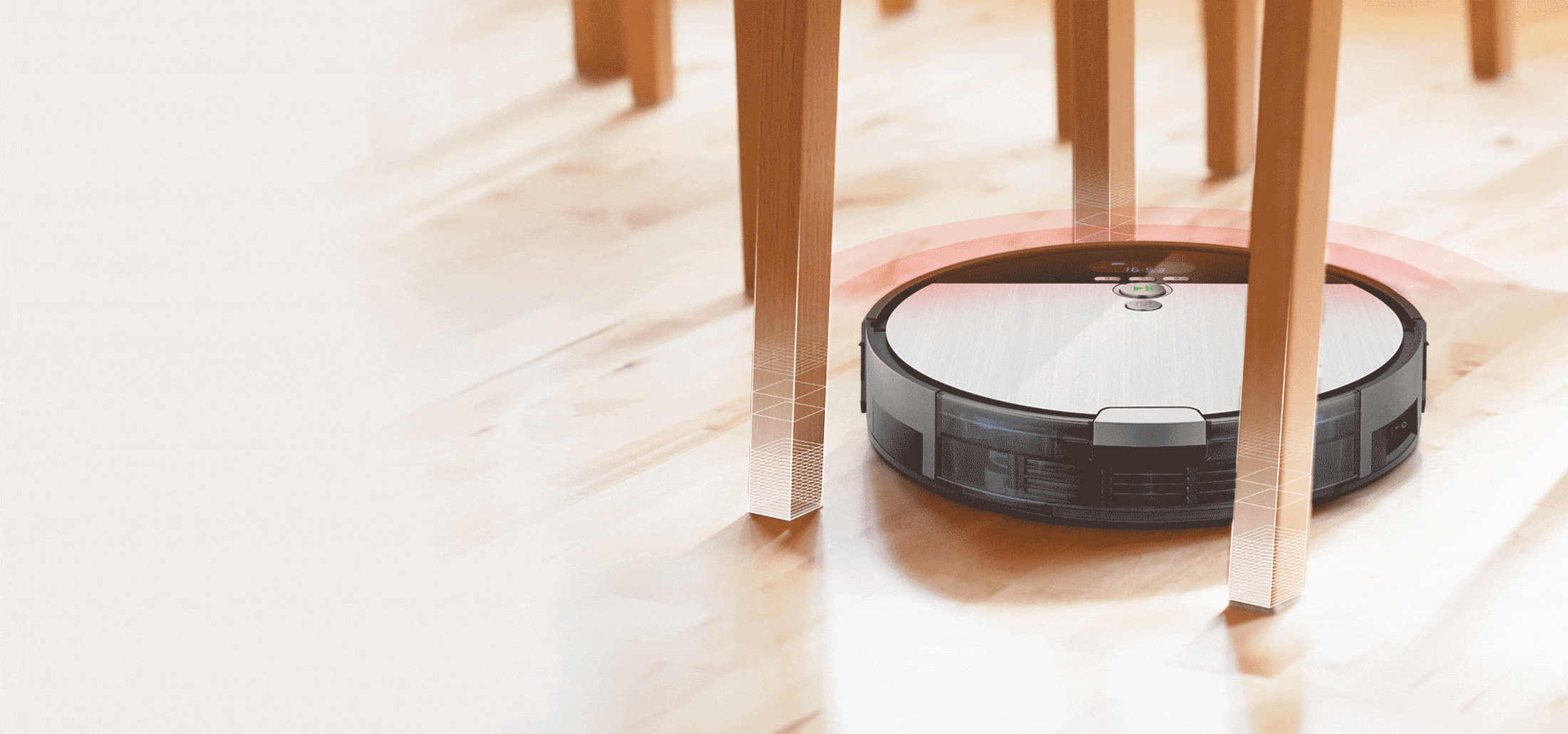 ILIFE V8s 掃地/拖地 頂級兩用機器人｜超強吸嘴 先掃後拖 為潔凈加分 最值得放心的機器人