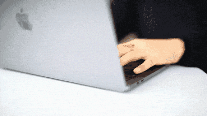 MOFT Stand 隱形筆記本電腦支架｜一秒開合 無需耗時安裝 隨身攜帶 毫無增添負擔