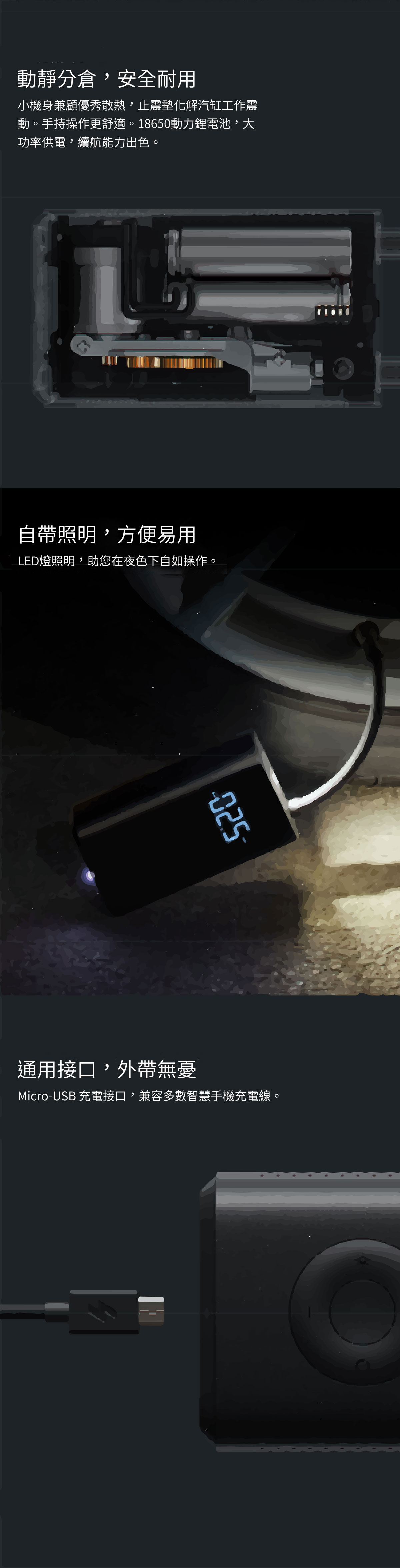 小米米家充氣寶｜數字顯示 檢測胎壓 預設壓力 充到即停 大電量2000mAh